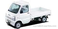 SUZUKI CARRYTRACK