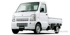 SUZUKI CARRYTRACK