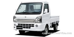 SUZUKI CARRYTRACK
