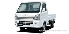 SUZUKI CARRYTRACK