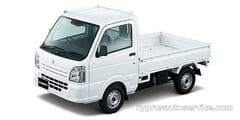 SUZUKI CARRYTRACK