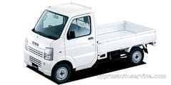 SUZUKI CARRYTRACK