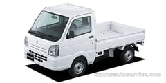 SUZUKI CARRYTRACK