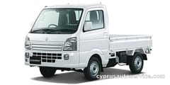 SUZUKI CARRYTRACK