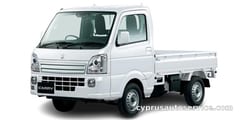 SUZUKI CARRYTRACK