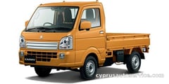SUZUKI CARRYTRACK