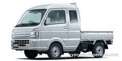 SUZUKI SUPER CARRY