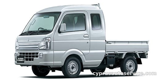 SUZUKI SUPER CARRY X