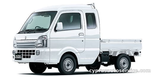 SUZUKI SUPER CARRY X