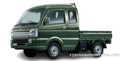 SUZUKI SUPER CARRY