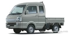SUZUKI SUPER CARRY