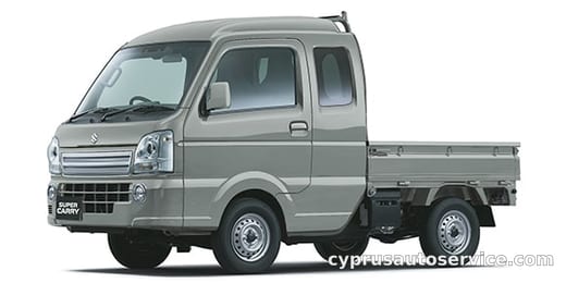 SUZUKI SUPER CARRY X