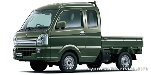 SUZUKI SUPER CARRY X