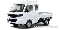 SUZUKI SUPER CARRY