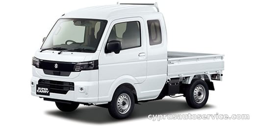 SUZUKI SUPER CARRY X