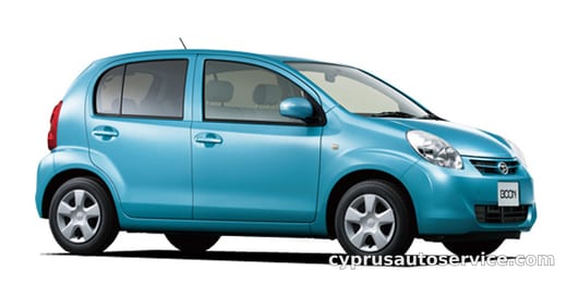 DAIHATSU BOON CL
