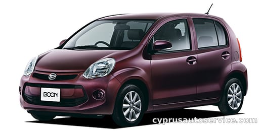 DAIHATSU BOON CL