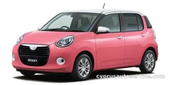 DAIHATSU BOON
