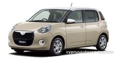DAIHATSU BOON