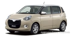 DAIHATSU BOON