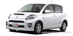 DAIHATSU BOON