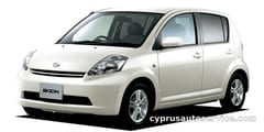DAIHATSU BOON