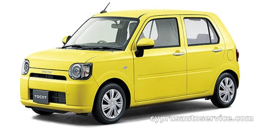 DAIHATSU MIRA TOCOT L