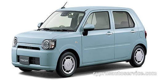 DAIHATSU MIRA TOCOT G LIMITED SA III