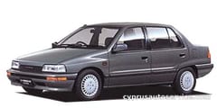 DAIHATSU CHARADE SOCIAL