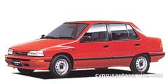 DAIHATSU CHARADE SOCIAL