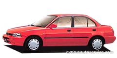 DAIHATSU CHARADE SOCIAL