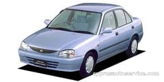 DAIHATSU CHARADE SOCIAL