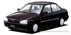 DAIHATSU CHARADE SOCIAL