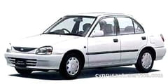 DAIHATSU CHARADE SOCIAL