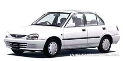 DAIHATSU CHARADE SOCIAL
