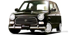DAIHATSU MIRA GINO