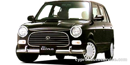 DAIHATSU MIRA GINO GINO
