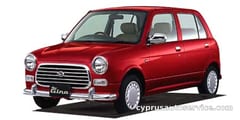 DAIHATSU MIRA GINO