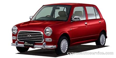 DAIHATSU MIRA GINO GINO