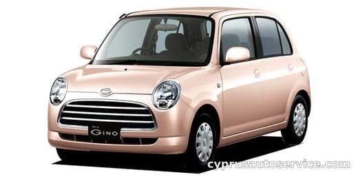 DAIHATSU MIRA GINO L