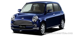 DAIHATSU MIRA GINO
