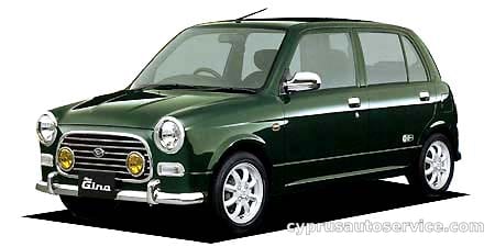 DAIHATSU MIRA GINO GINO