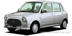 DAIHATSU MIRA GINO