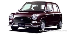 DAIHATSU MIRA GINO
