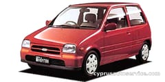 DAIHATSU MIRA MODERNO