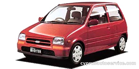 DAIHATSU MIRA MODERNO L