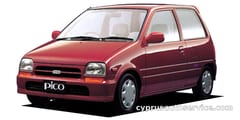 DAIHATSU MIRA MODERNO