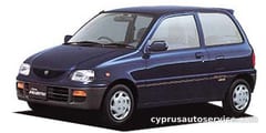 DAIHATSU MIRA MODERNO