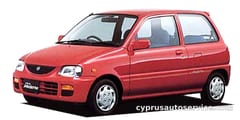 DAIHATSU MIRA MODERNO