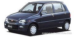 DAIHATSU MIRA MODERNO